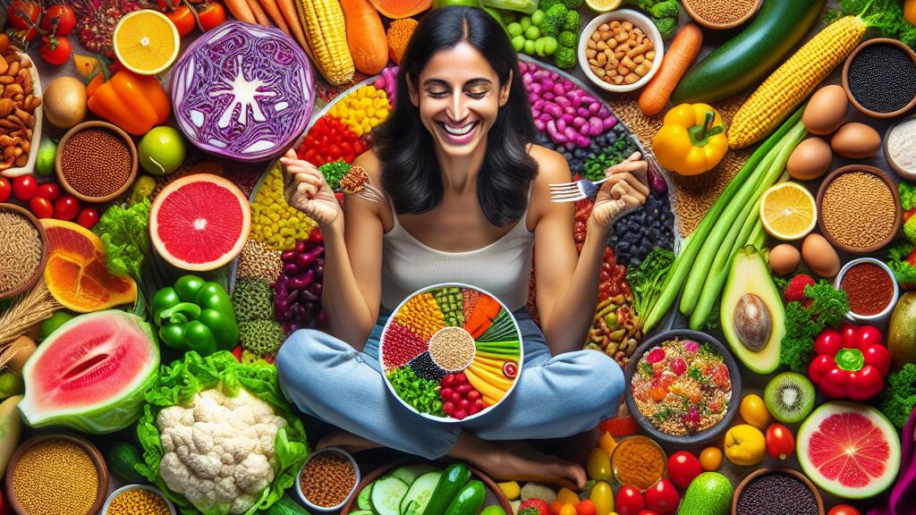 Benefits of a Plant-Based Diet