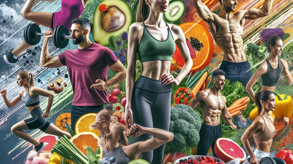 Building Muscle on a Plant-Based Diet