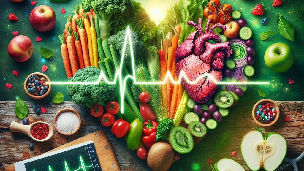 Plant-Based Diet and Heart Health