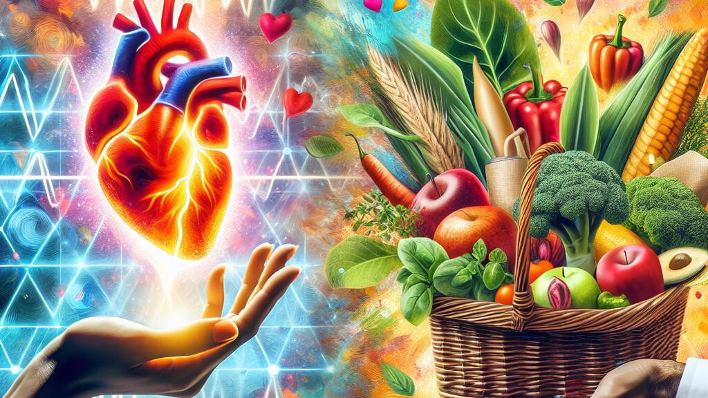 Plant-Based Diet and Heart Health