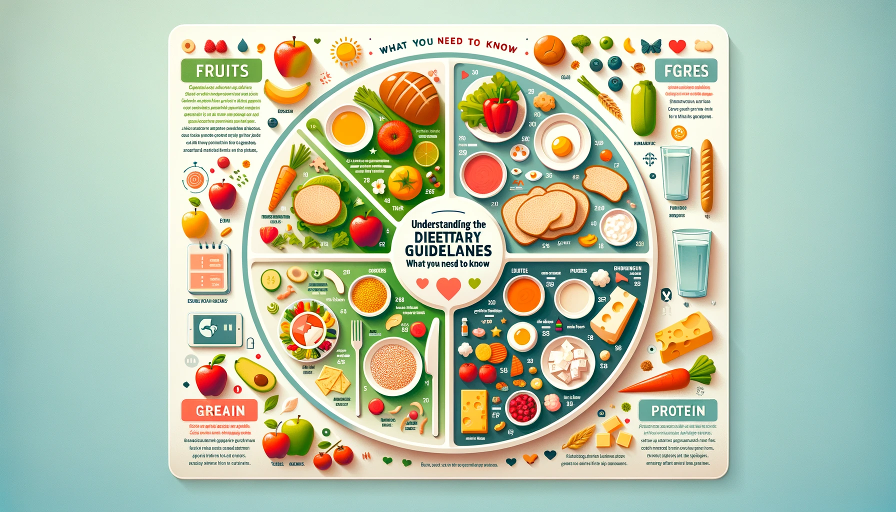 Understanding the Dietary Guidelines: What You Need to Know