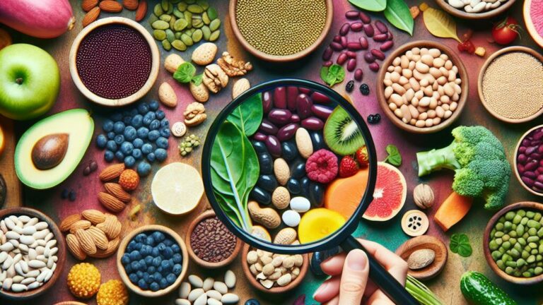 Essential Nutrients for a Plant Based Diet