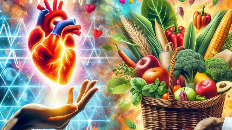 Plant Based Diet and Heart Health