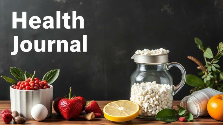 Health Journal Magazine